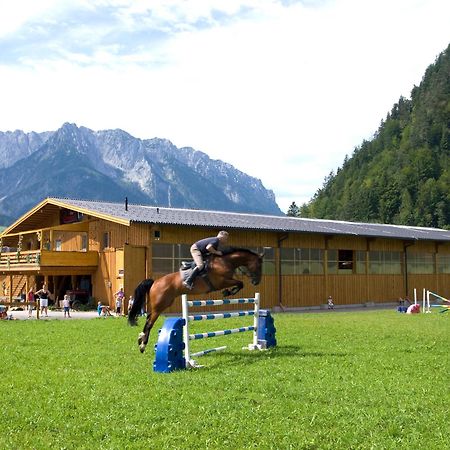 왈츠시 Reitanlage Dagnhof 아파트 외부 사진
